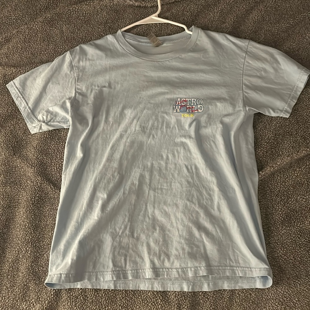 Astro world tour shirt size M